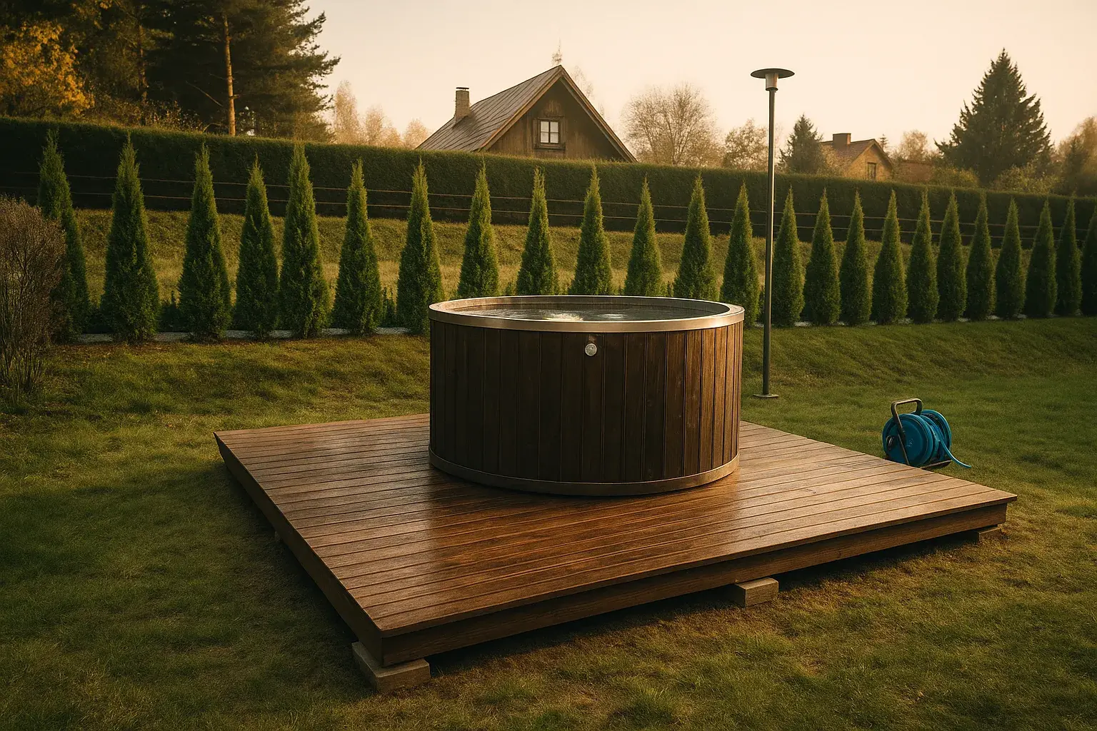 Hot Tubs