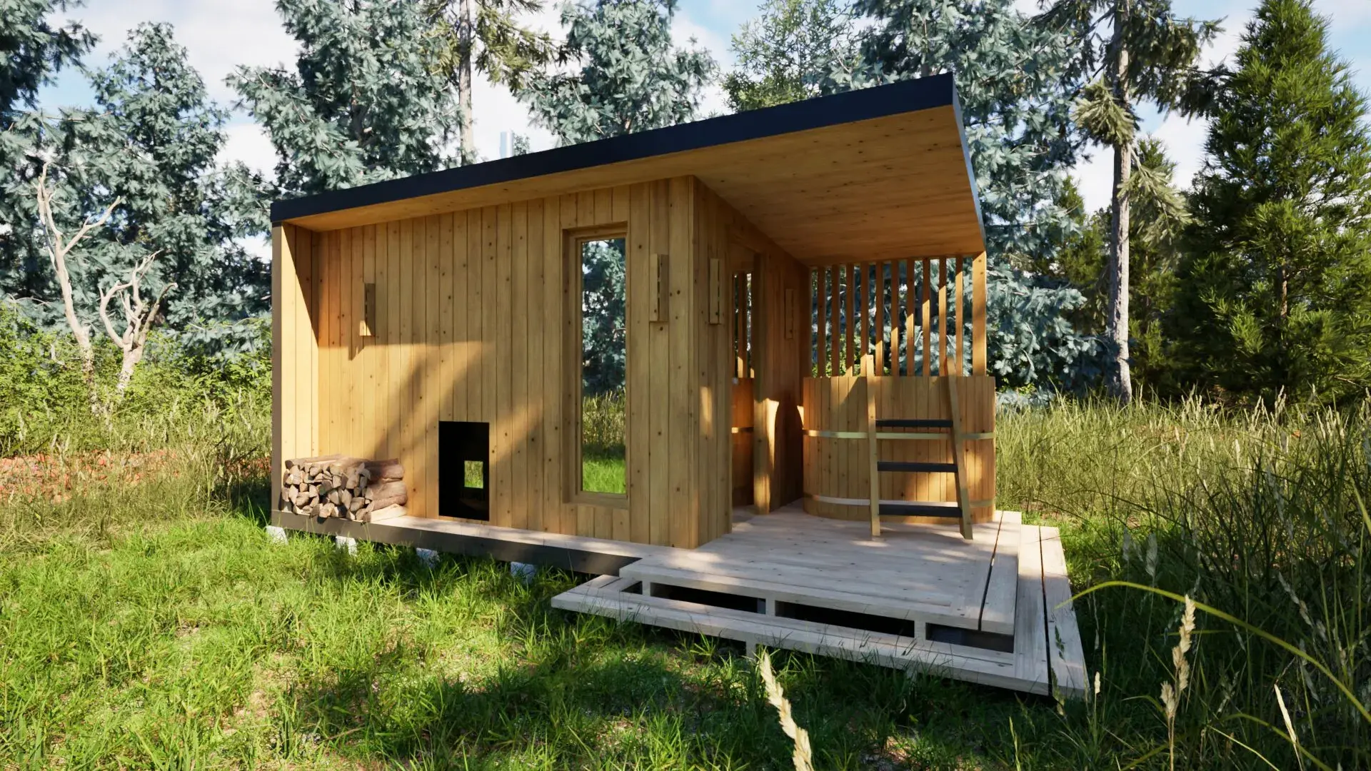 Saunas