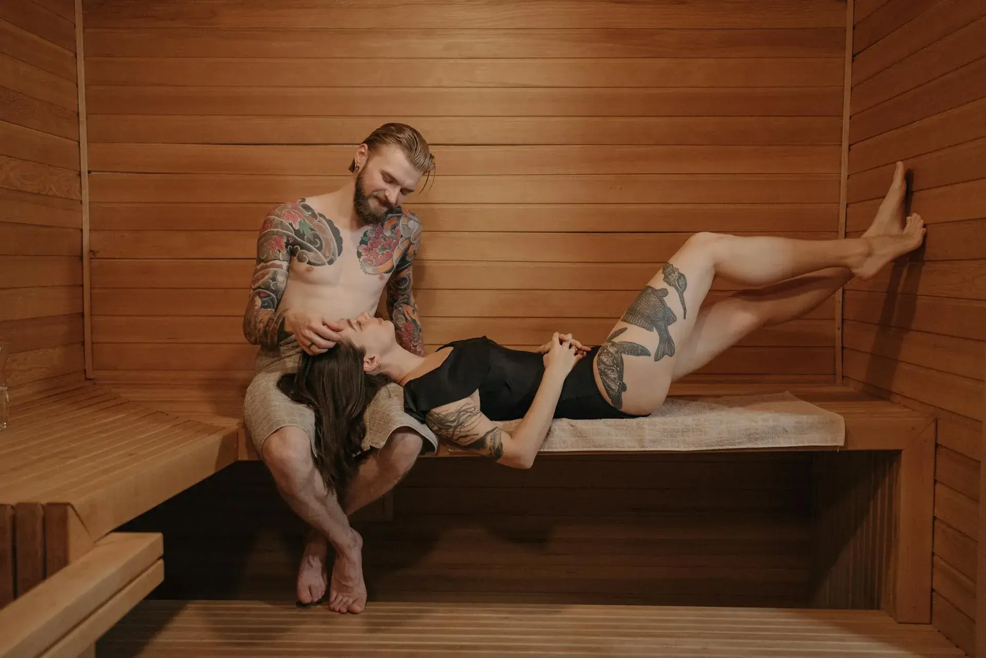 How to Care for Your Cedar Sauna and Keep It Looking New
