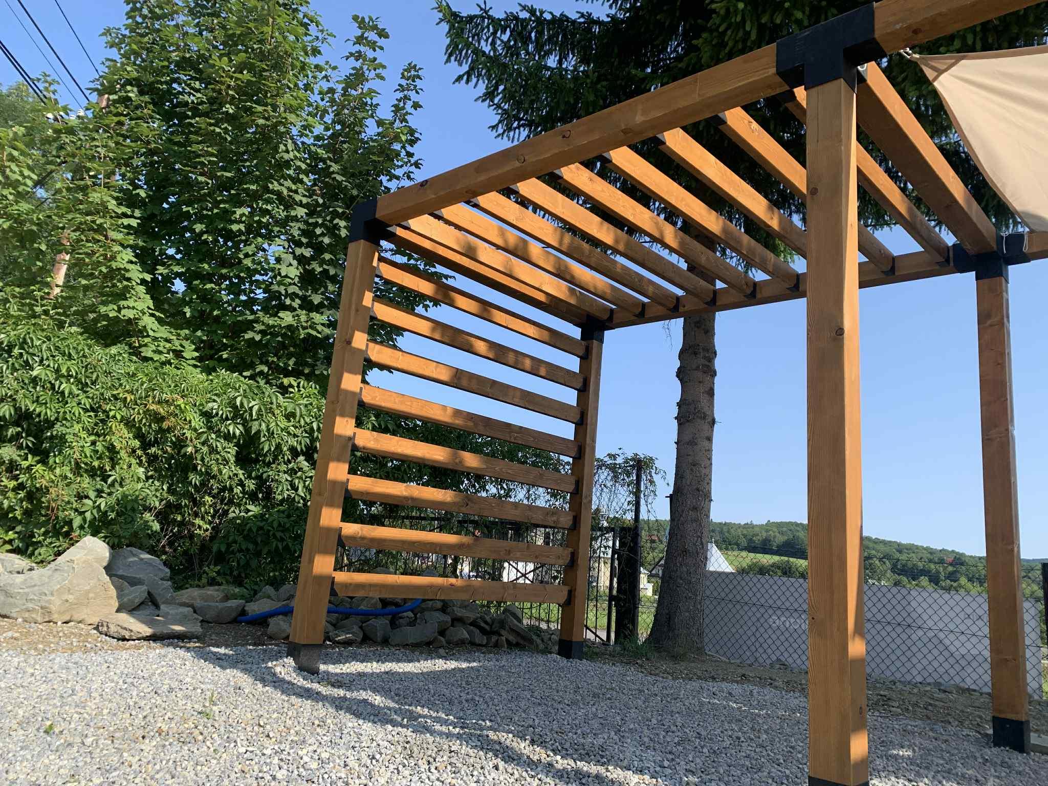 Pergolas